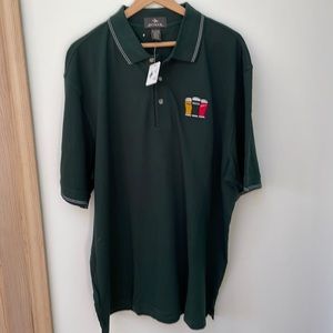 Irish beer polo shirt XL St Patrick’s Day